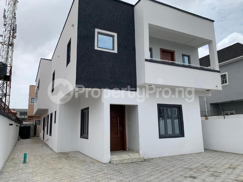 5 bedroom House for sale Off Awkuzu Street Lekki Phase 1 Lekki Lagos