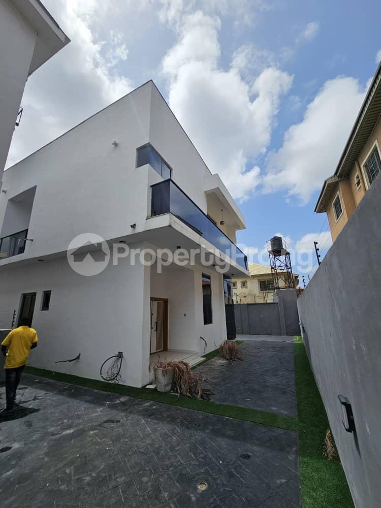 4 bedroom House for rent Thomas estate Ajah Lagos