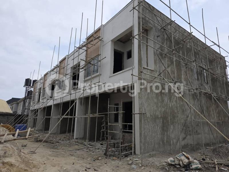 4 bedroom House for sale Values County Ogidan Sangotedo Ajah Lagos