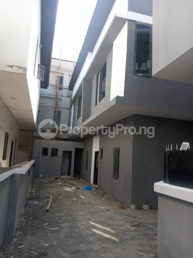 4 bedroom House for sale   Ikate Lekki Lagos