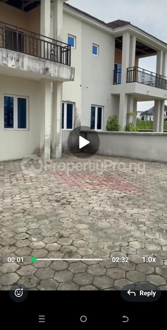 House for sale Amity Estate Abijo Ajah Lagos Abijo Ajah Lagos