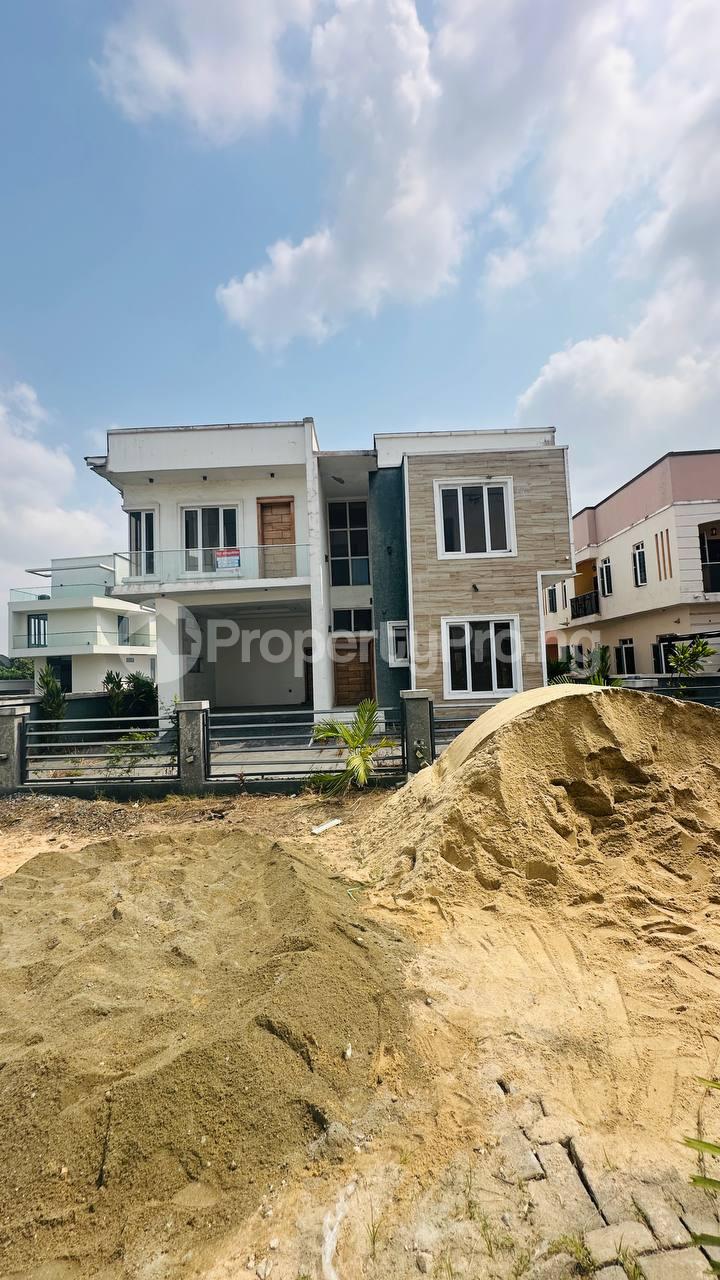 5 bedroom House for sale Lakeview Park 2 Estate, orchid Lekki Lagos