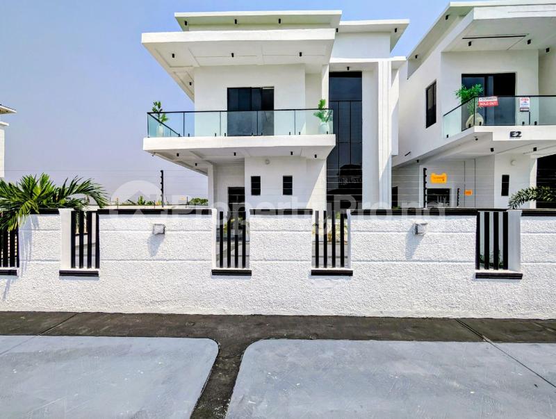 5 bedroom House for sale Lekki Atlantic Gardens Estate, General Paints Ajah Lagos