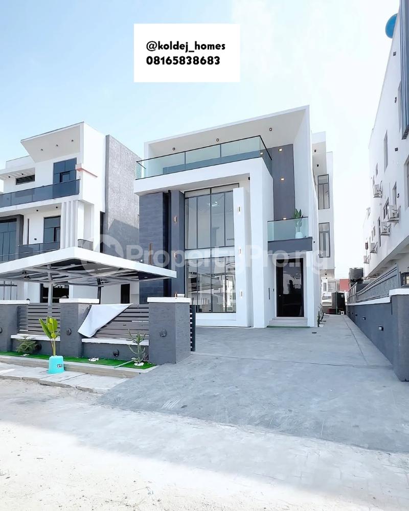 5 bedroom House for sale Ikota Lekki Lagos