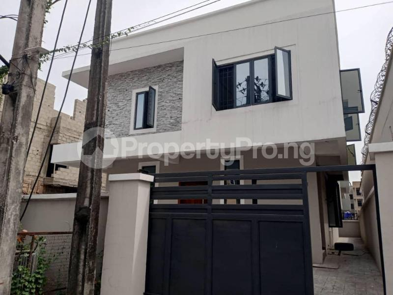 5 bedroom House for sale U3 Estate, Lekki Phase 1 Right Hand Side Lekki Phase 1 Lekki Lagos