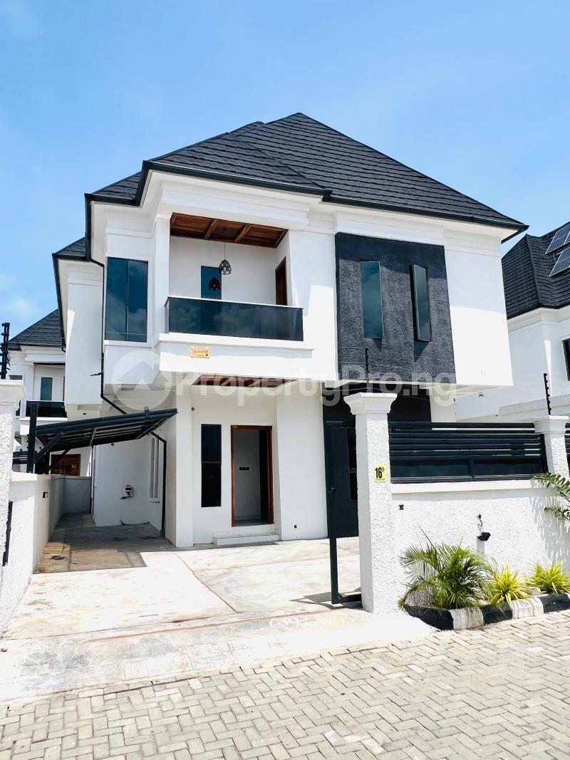 5 bedroom House for sale orchid Lekki Lagos