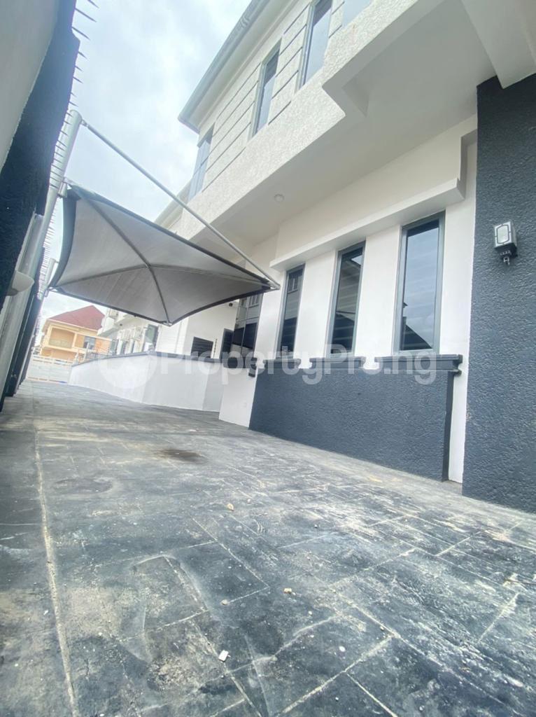 5 bedroom House for rent Bera Estate chevron Lekki Lagos