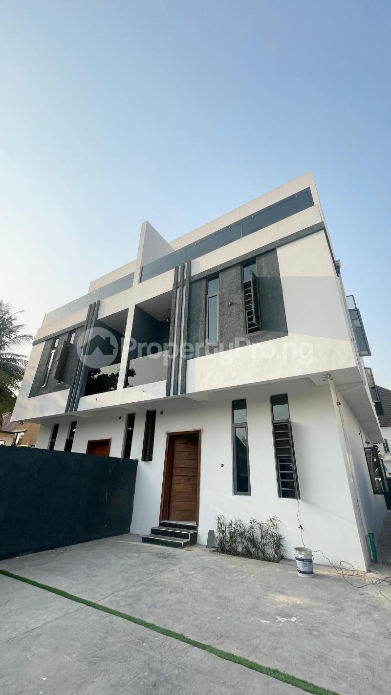 5 bedroom House for rent Osapa london Lekki Lagos