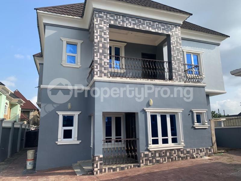 House for sale Isheri North, Opic, Lagos Abule Egba Lagos