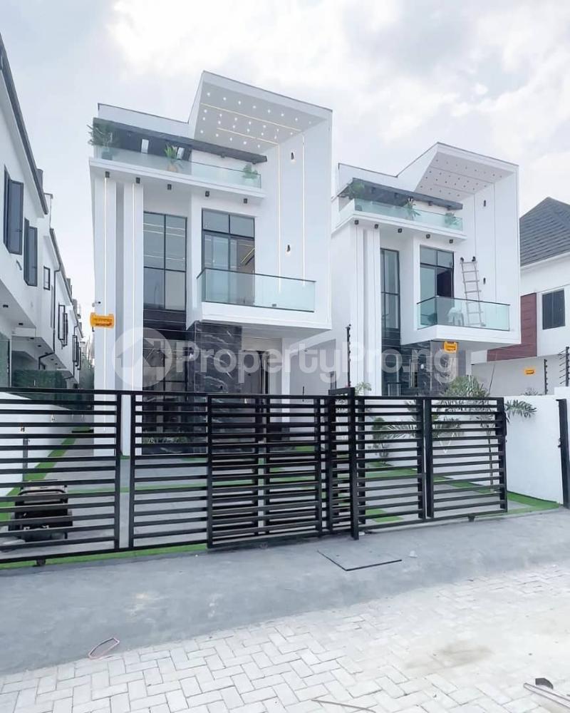 5 bedroom House for sale Ado Ajah Lagos