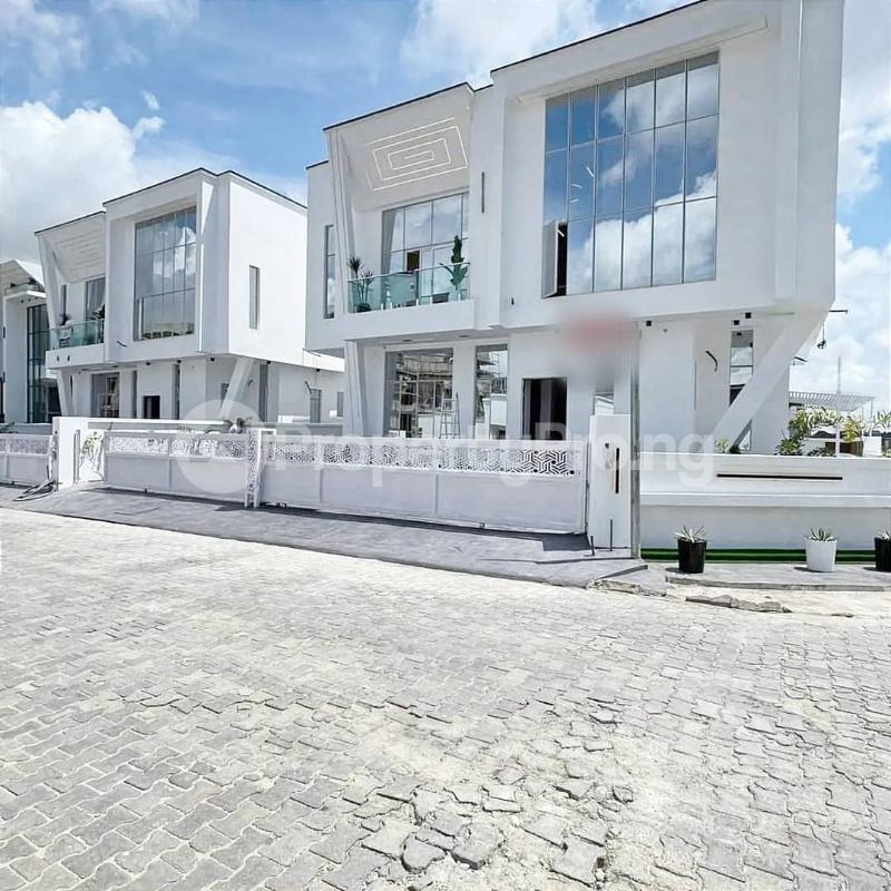 5 bedroom House for sale chevron Lekki Lagos