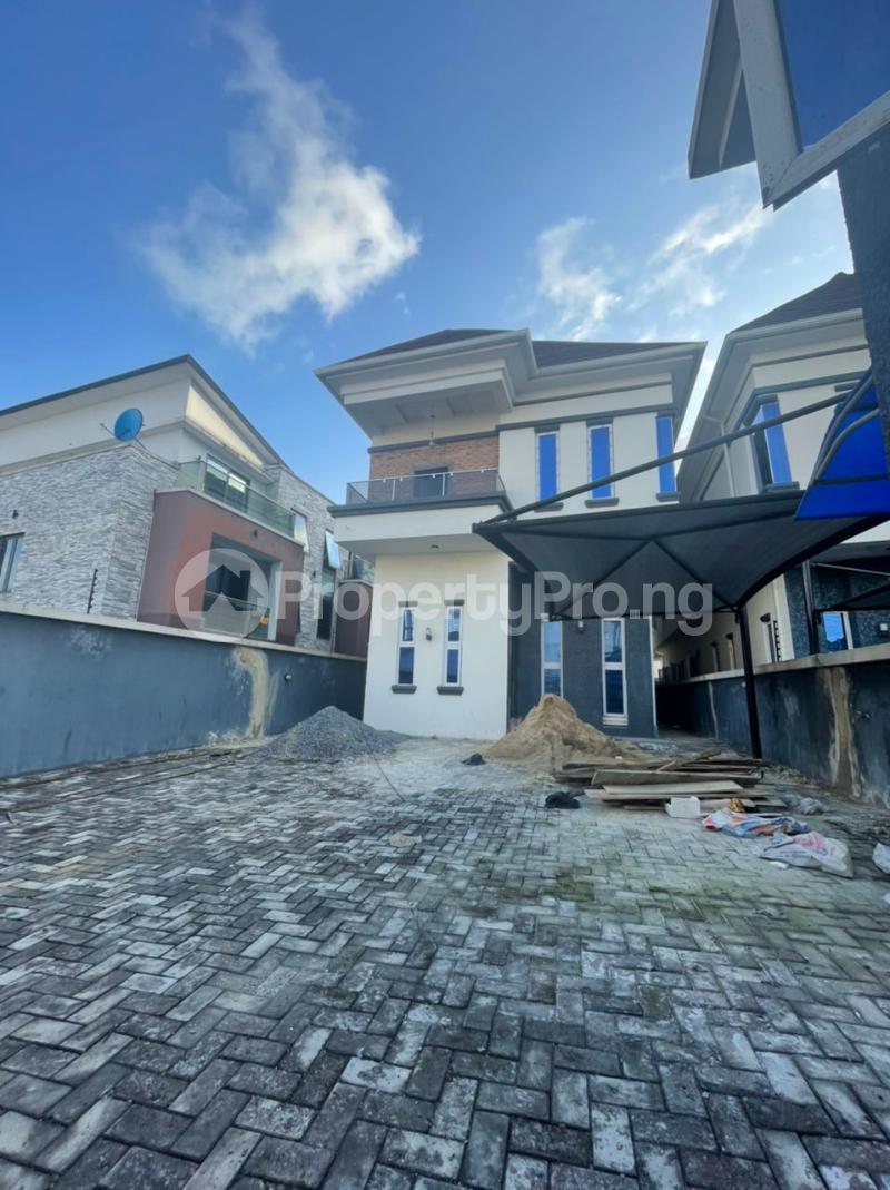 5 bedroom House for rent Thomas estate Ajah Lagos