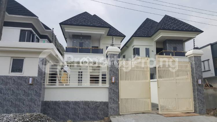 5 bedroom House for sale Divine Homes Estate, Thomas estate Ajah Lagos - 0