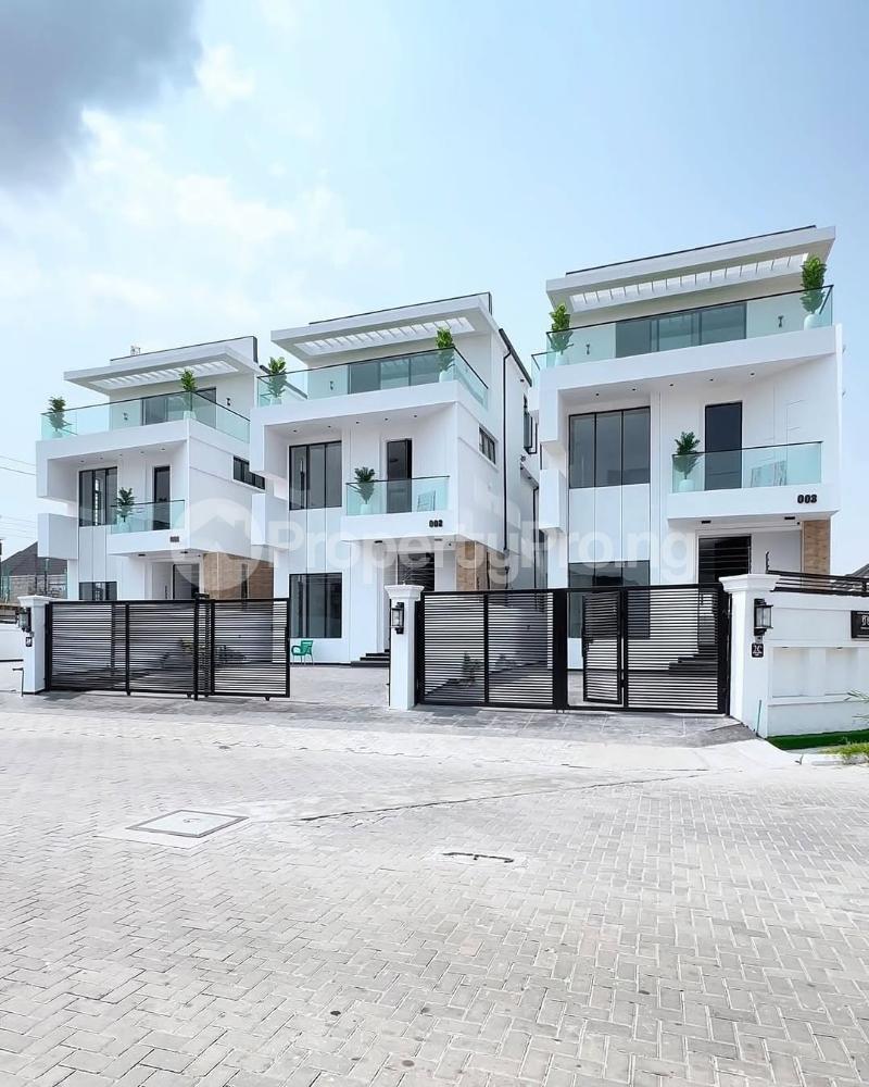 5 bedroom House for sale VGC Lekki Lagos
