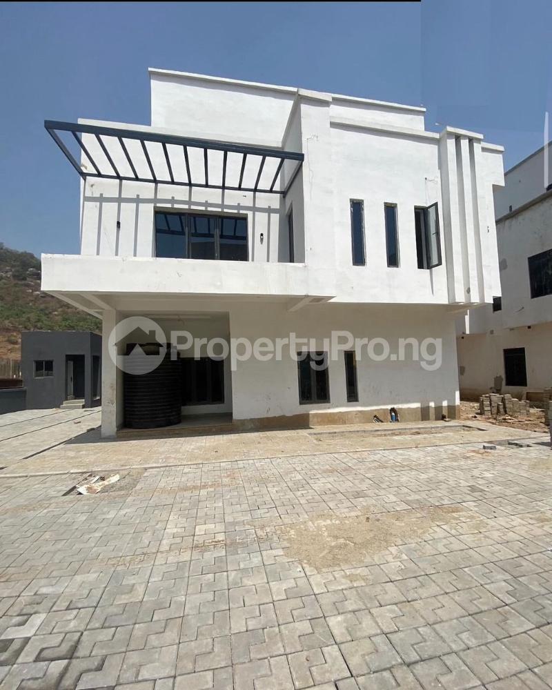 5 bedroom House for sale Katampe Ext Abuja