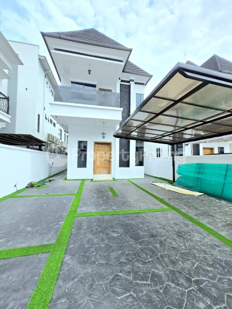 5 bedroom House for sale chevron Lekki Lagos