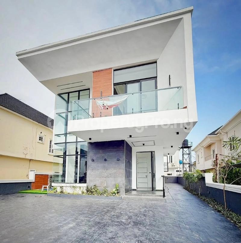 5 bedroom House for sale Ikota Lekki Lagos