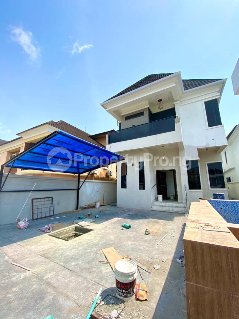 5 bedroom House for sale Ajah Lagos