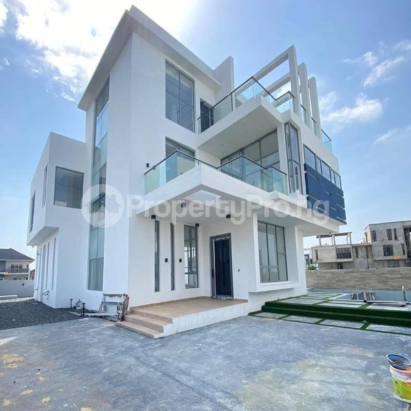 5 bedroom House for sale Osapa london Lekki Lagos