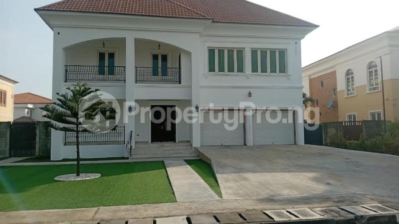 5 bedroom House for rent Nicon Town Lekki Lagos