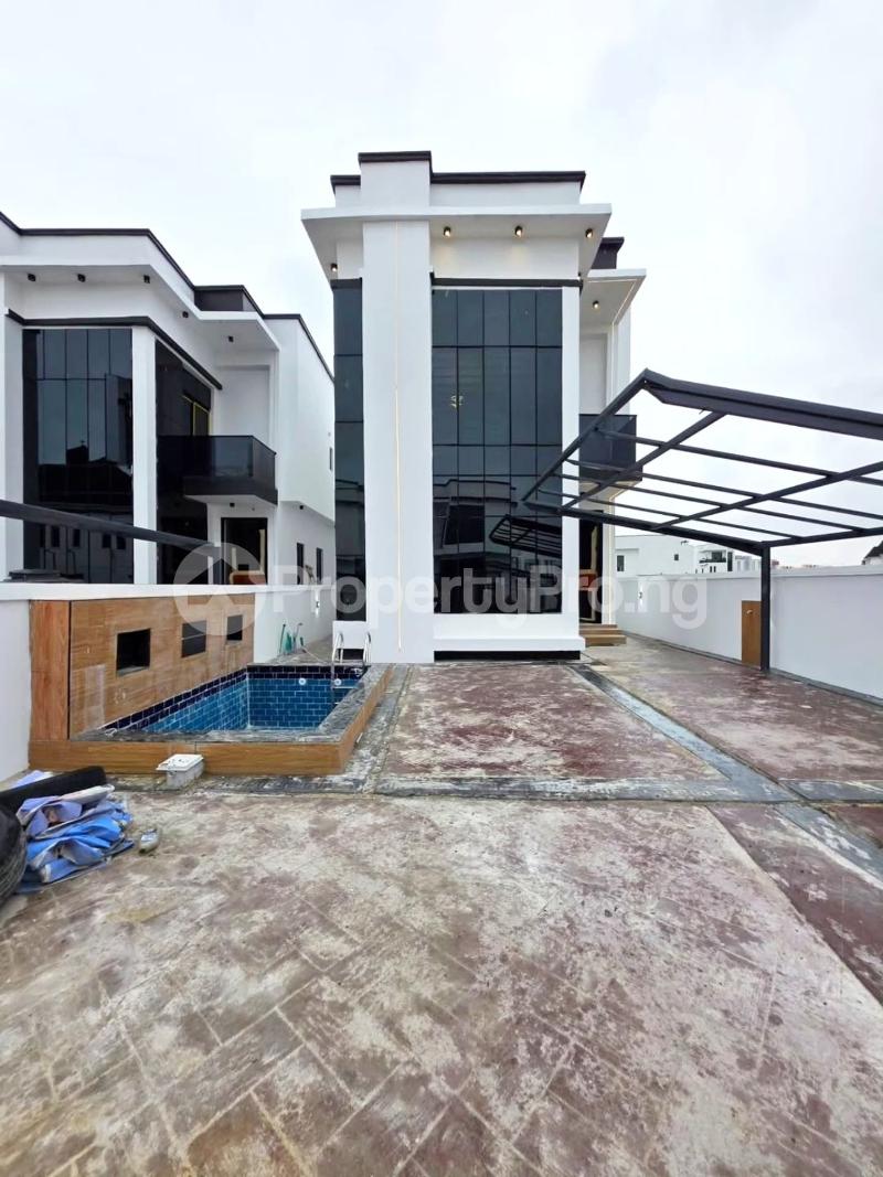 5 bedroom House for sale Orchid Lekki Lagos