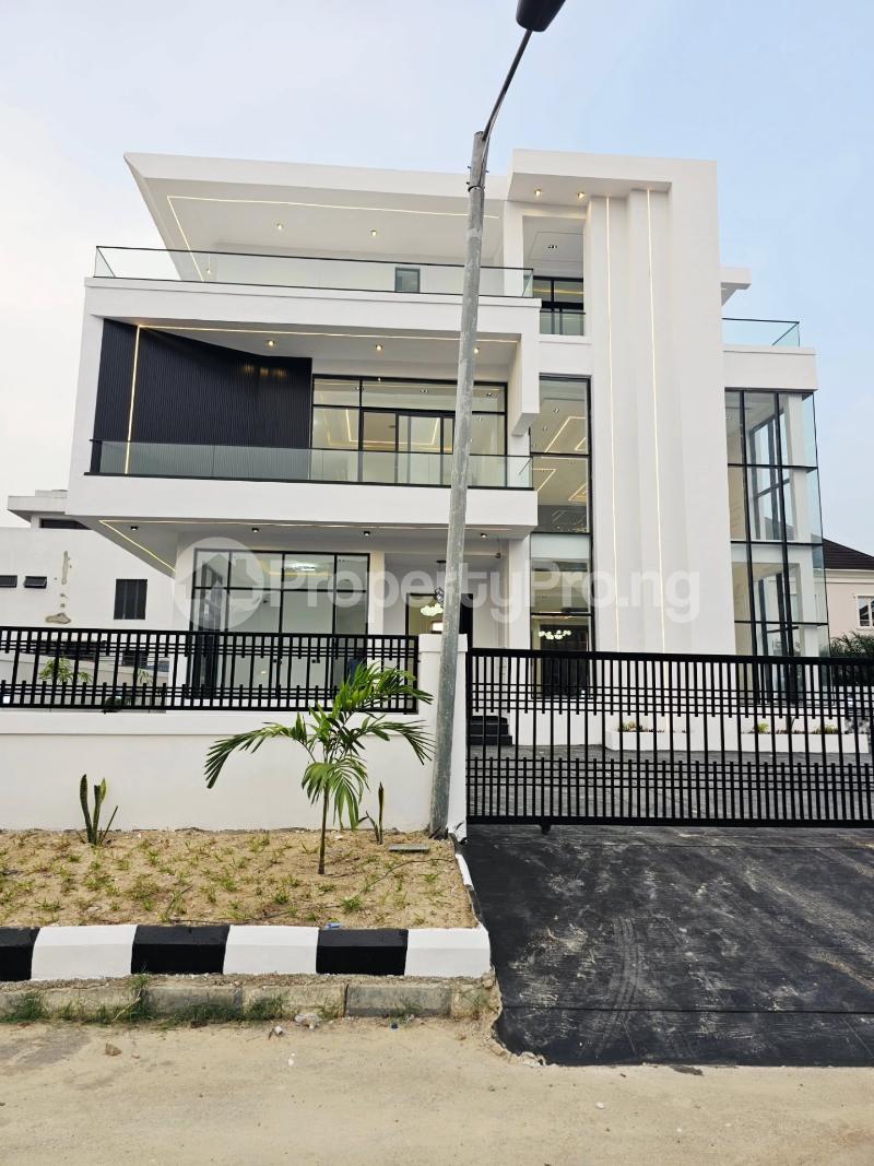 5 bedroom House for sale VGC Lekki Lagos