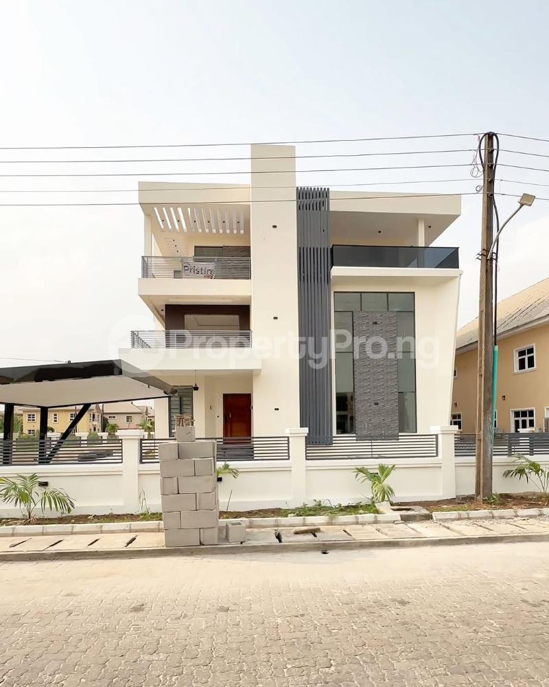 5 bedroom House for sale chevron Lekki Lagos