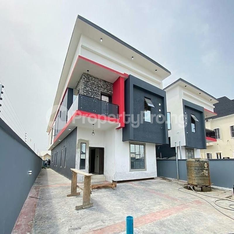 5 bedroom House for sale Osapa london Lekki Lagos