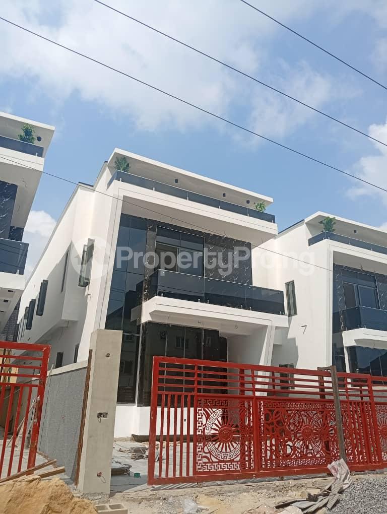 5 bedroom House for sale Sangotedo Sangotedo Ajah Lagos