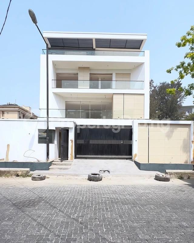 5 bedroom House for sale Ikoyi Lagos - 0