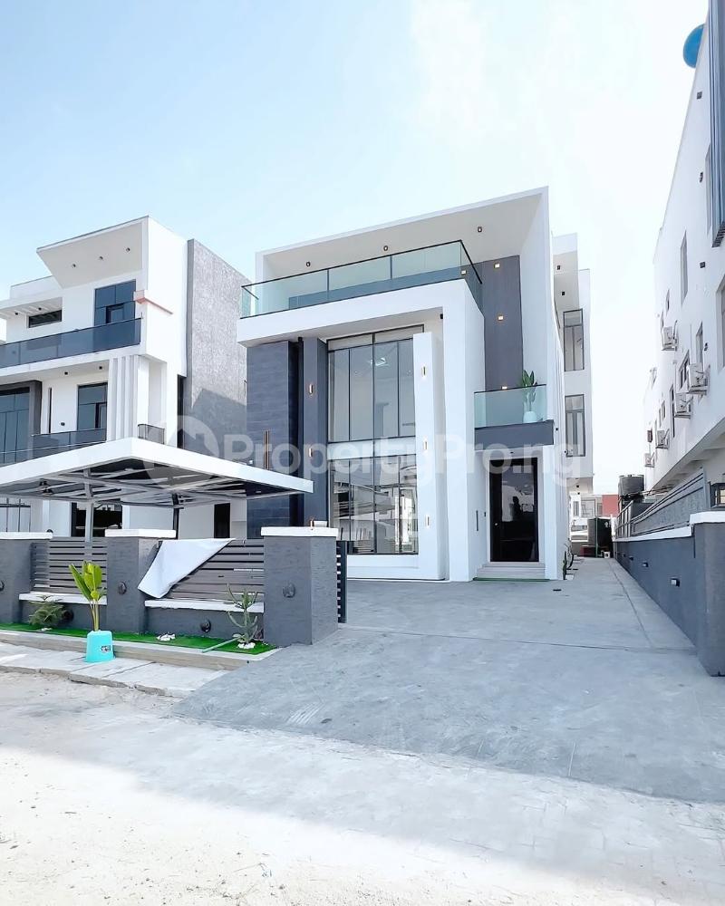 5 bedroom House for sale Ikota Lekki Lagos
