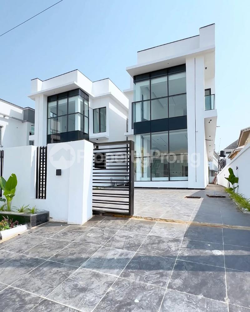 5 bedroom House for sale Ikota Lekki Lagos