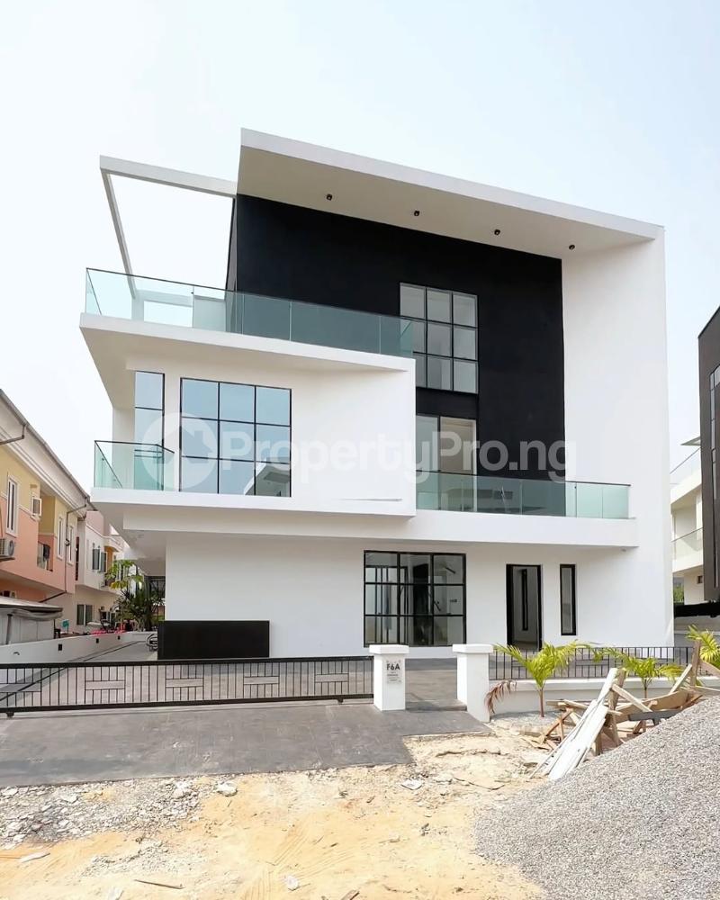5 bedroom House for sale orchid Lekki Lagos