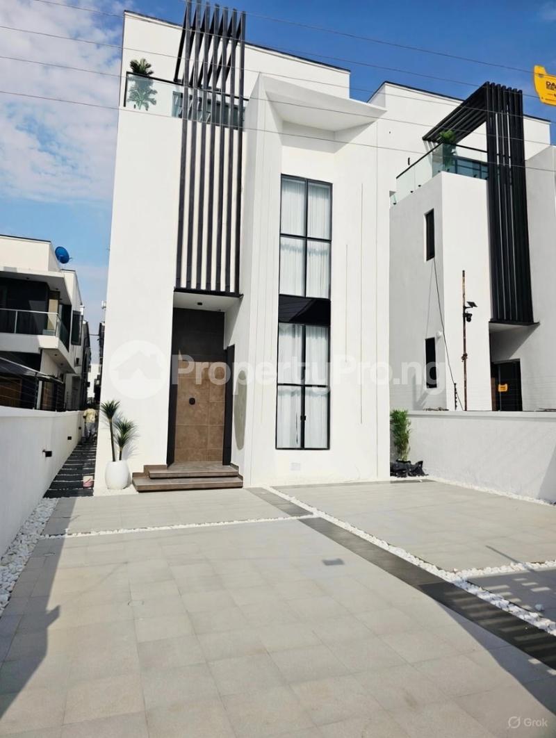 5 bedroom House for sale Chevron Toll Gate Lekki Lagos
