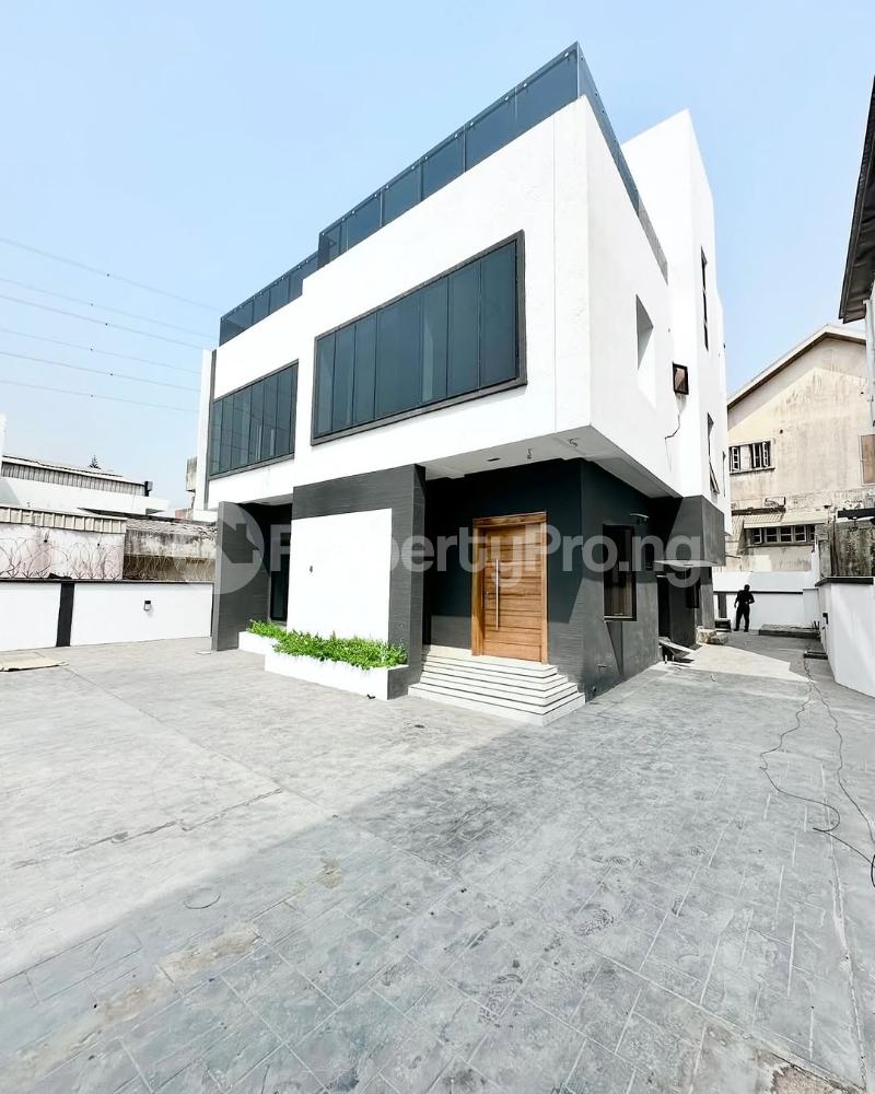 5 bedroom House for sale Lekki Phase 1 Lekki Lagos