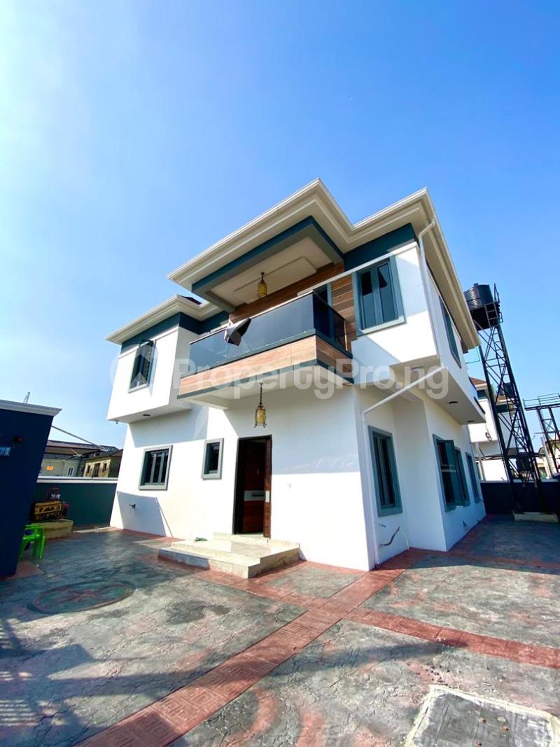 5 bedroom House for sale Ajah Lagos