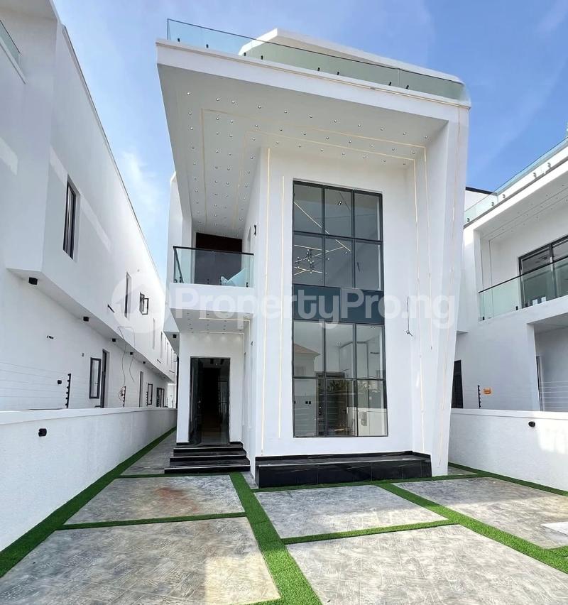 5 bedroom House for sale Sangotedo Ajah Lagos