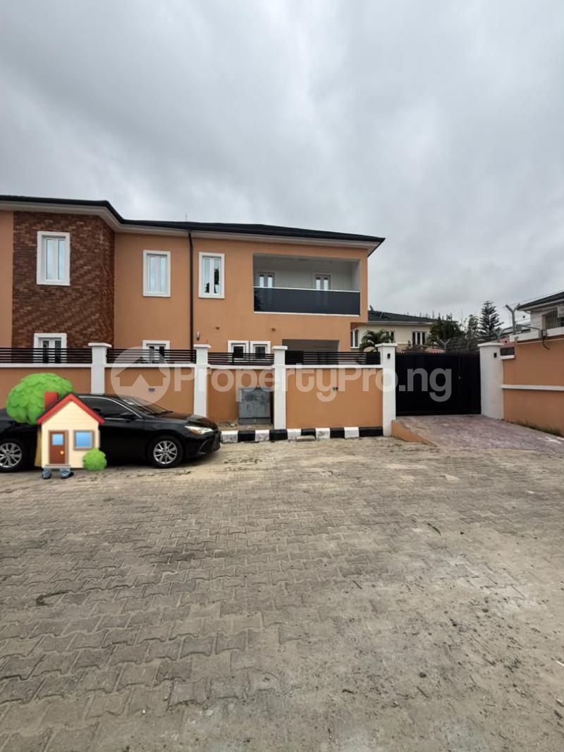 5 bedroom House for rent Victoria Island Lagos