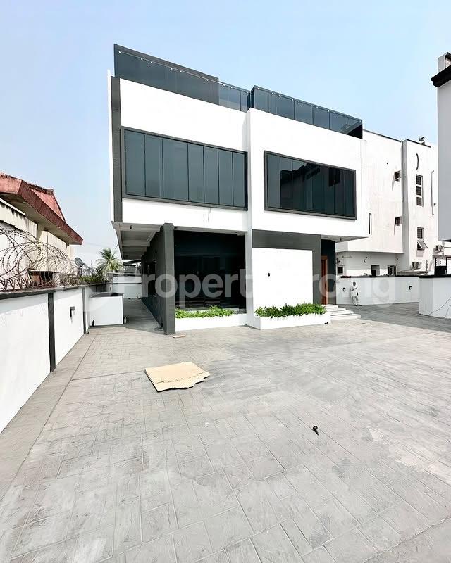 5 bedroom House for sale Lekki Phase 1 Lekki Lagos