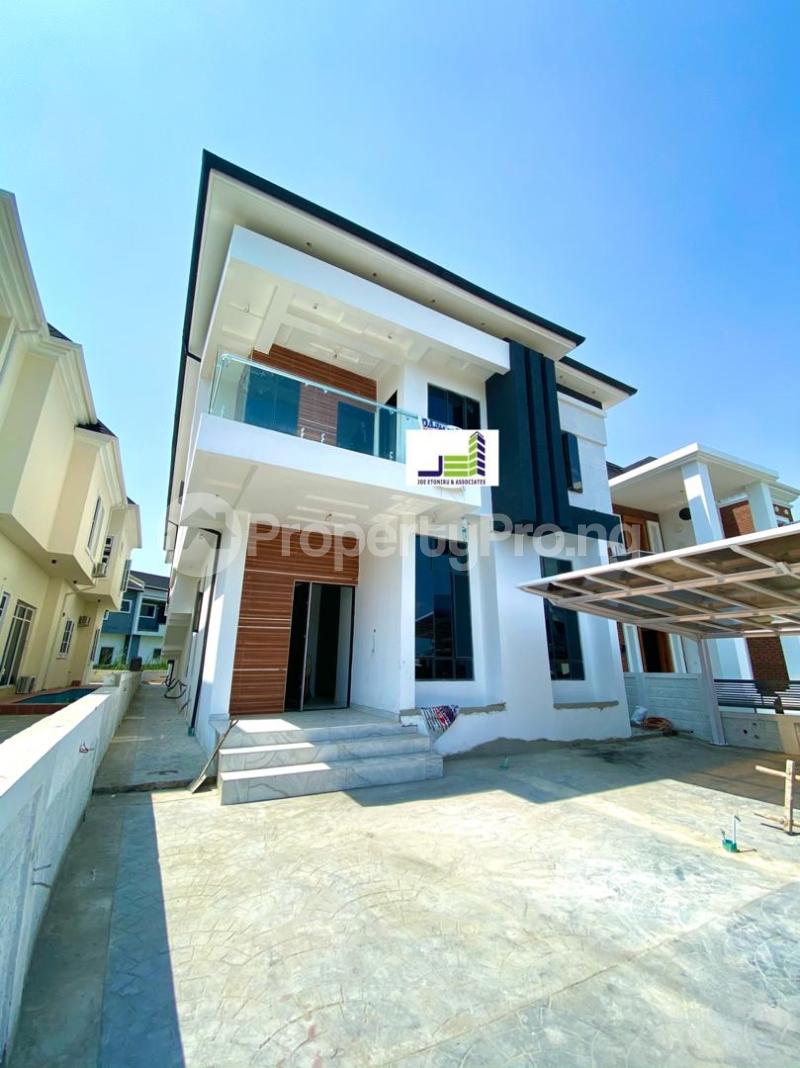 5 bedroom House for sale Lekkycounty Homes Ikota Lekki Lagos