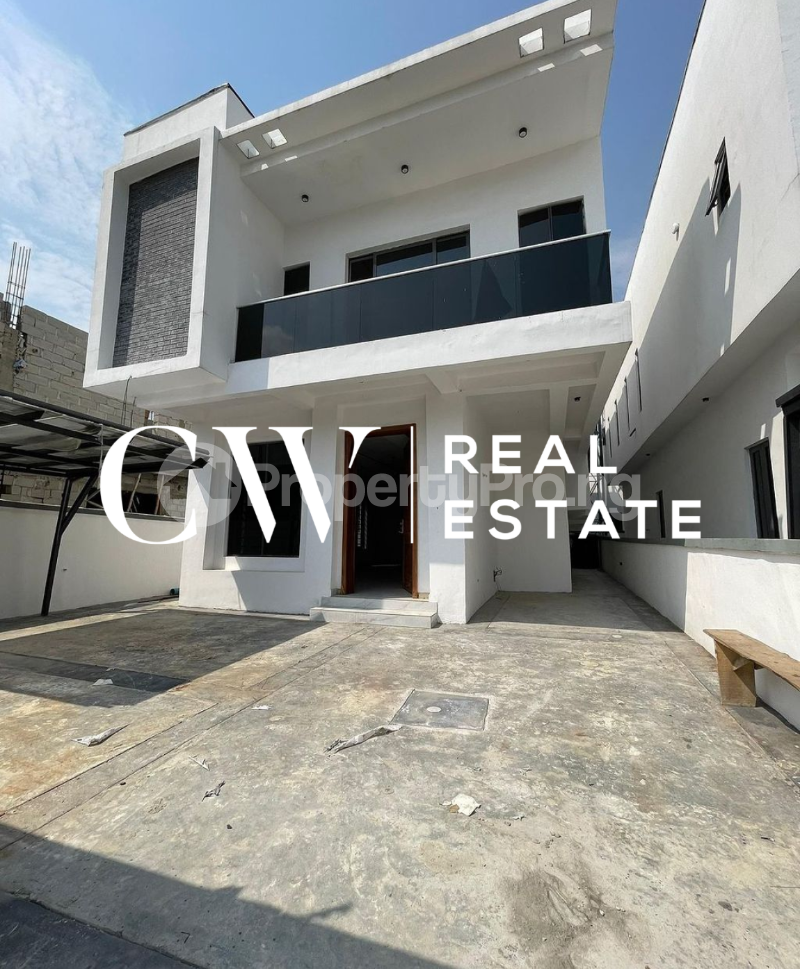 5 bedroom House for sale Ikate Lekki Lagos