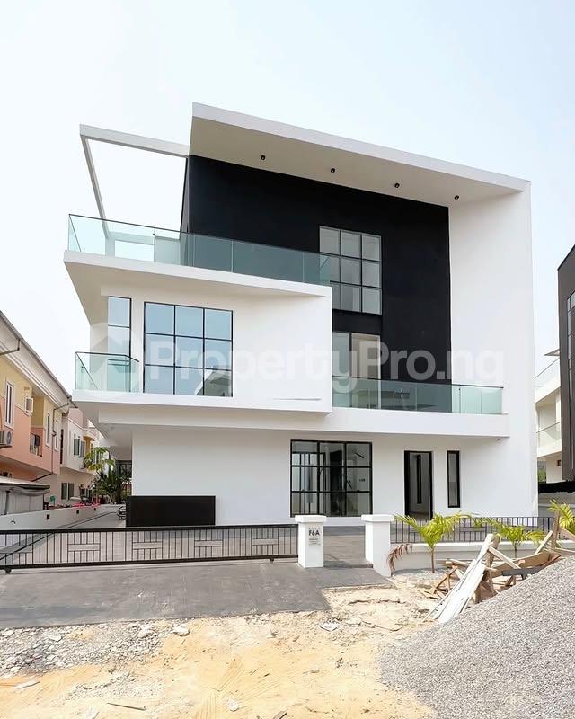 5 bedroom House for sale orchid Lekki Lagos