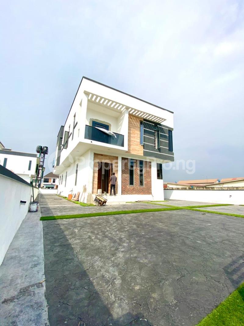 5 bedroom House for sale Second Tollgate Lekki Lagos - 0