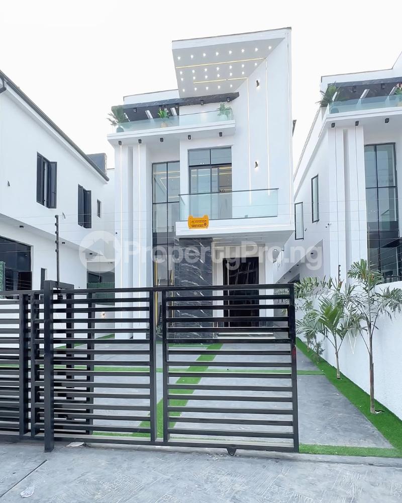 5 bedroom House for sale Ajah Lagos