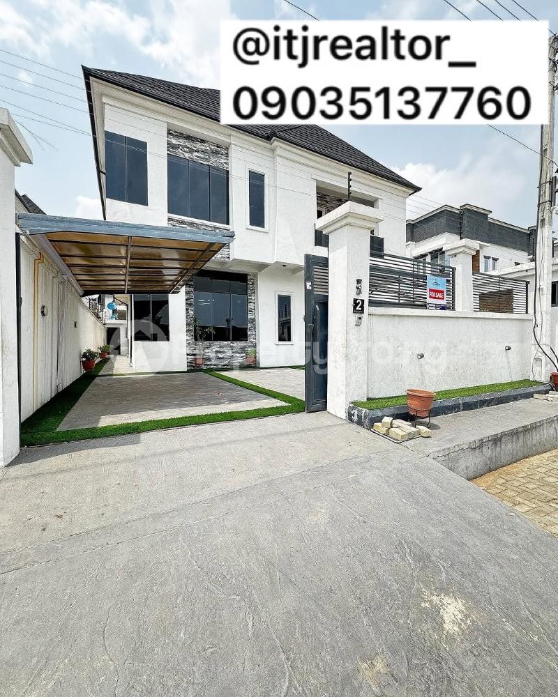 5 bedroom House for sale Ikota Lekki Lagos