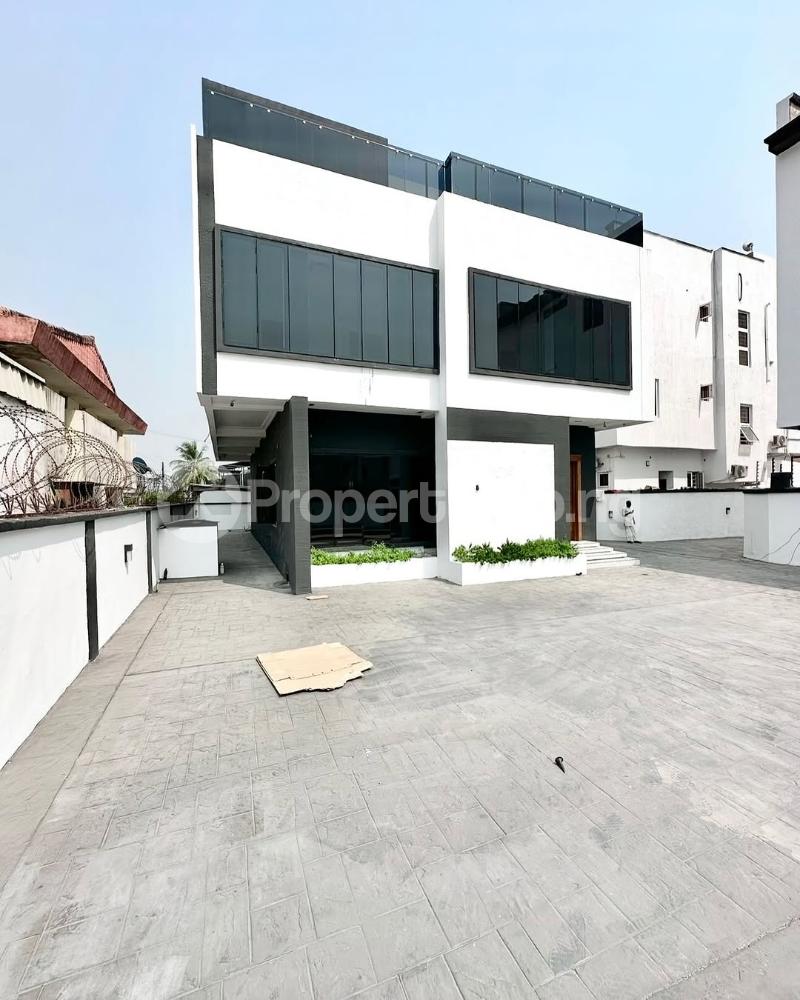 5 bedroom House for sale Lekki Phase 1 Lekki Lagos