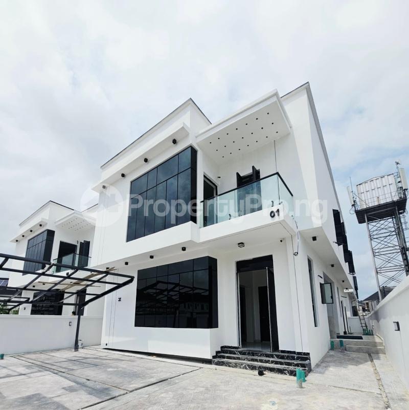 5 bedroom House for sale Orchid Lekki Lagos