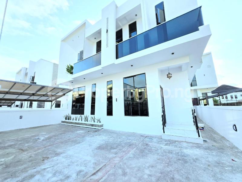 5 bedroom House for sale orchid Lekki Lagos
