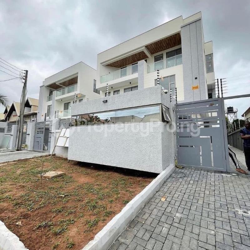5 bedroom House for sale Lekki Phase 1 Lekki Lagos