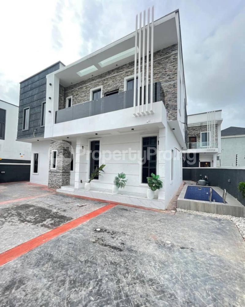 5 bedroom House for rent Ikate Lekki Lagos